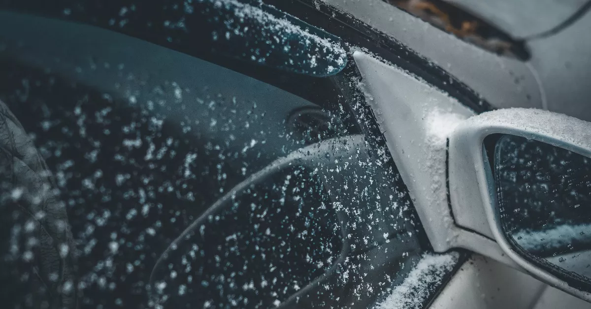 Riasztást adtak ki több megyére is az eső miatt - Havas eső, hó is eshet