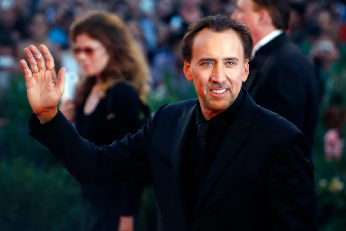 Ez tényleg ő? Friss fotóin rá se ismerni az 58 éves Nicolas Cage-re