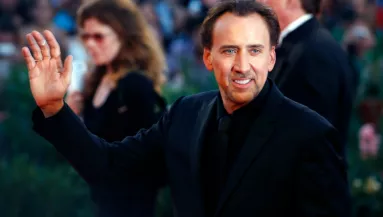 Ez tényleg ő? Friss fotóin rá se ismerni az 58 éves Nicolas Cage-re