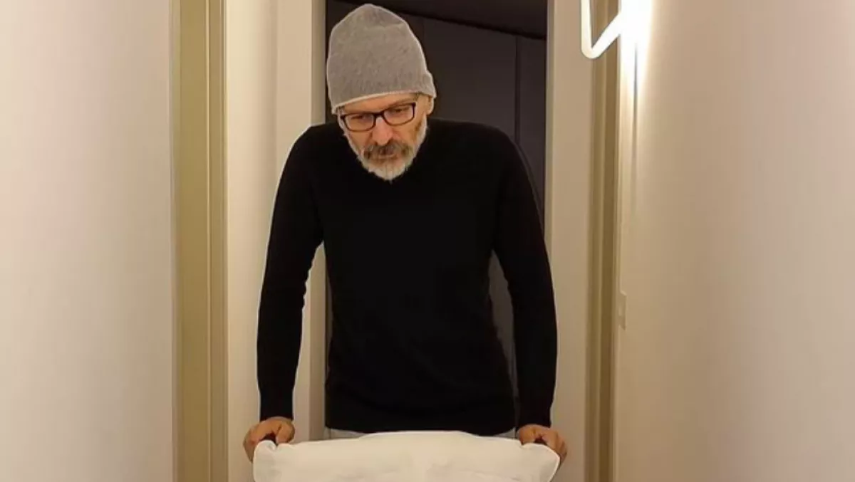 Friss kép készült a súlyos beteg Gigi DAgostino-ról - 10 hónapja jelentette be, nincs jól