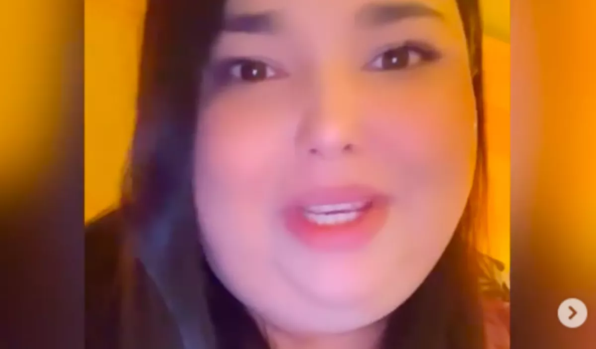 A légitársaság szerint túl kövér, nem engedték Julit a fedélzetre - Külföldön ragadt - Videó