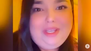 A légitársaság szerint túl kövér, nem engedték Julit a fedélzetre - Külföldön ragadt - Videó