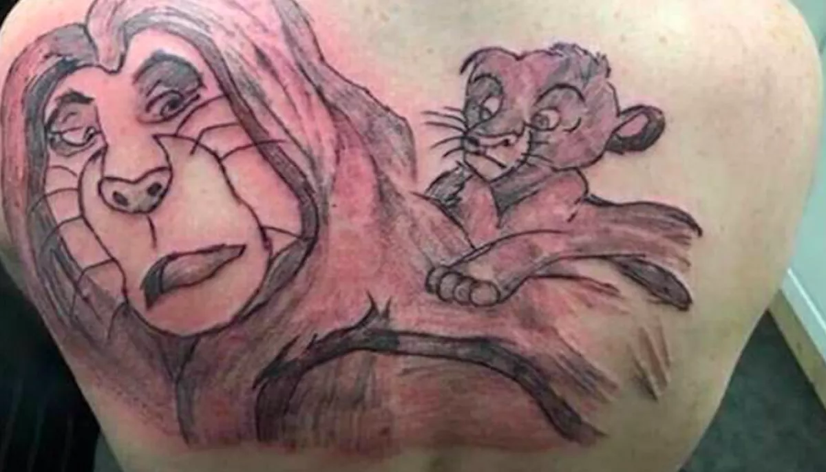 Ennek a 10 tetkónak nem lett volna szabad elkészülnie - rajtuk röhög a net!