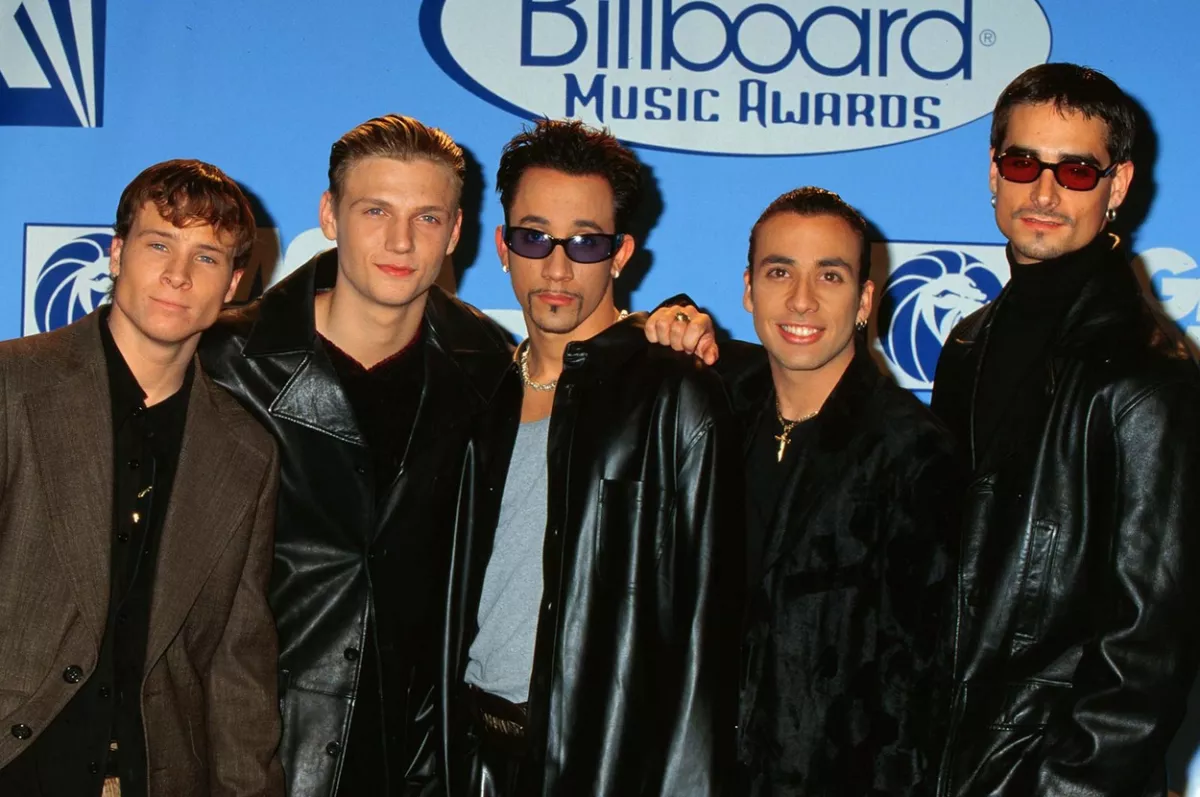 Ezek a bácsik a Backstreet Boys tagjai - Felismernéd még őket? - Fotók