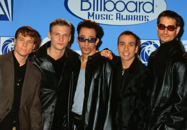Ezek a bácsik a Backstreet Boys tagjai - Felismernéd még őket? - Fotók