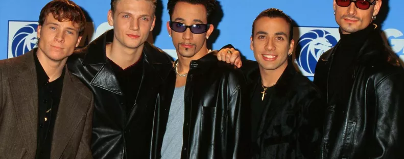 Ezek a bácsik a Backstreet Boys tagjai - Felismernéd még őket? - Fotók