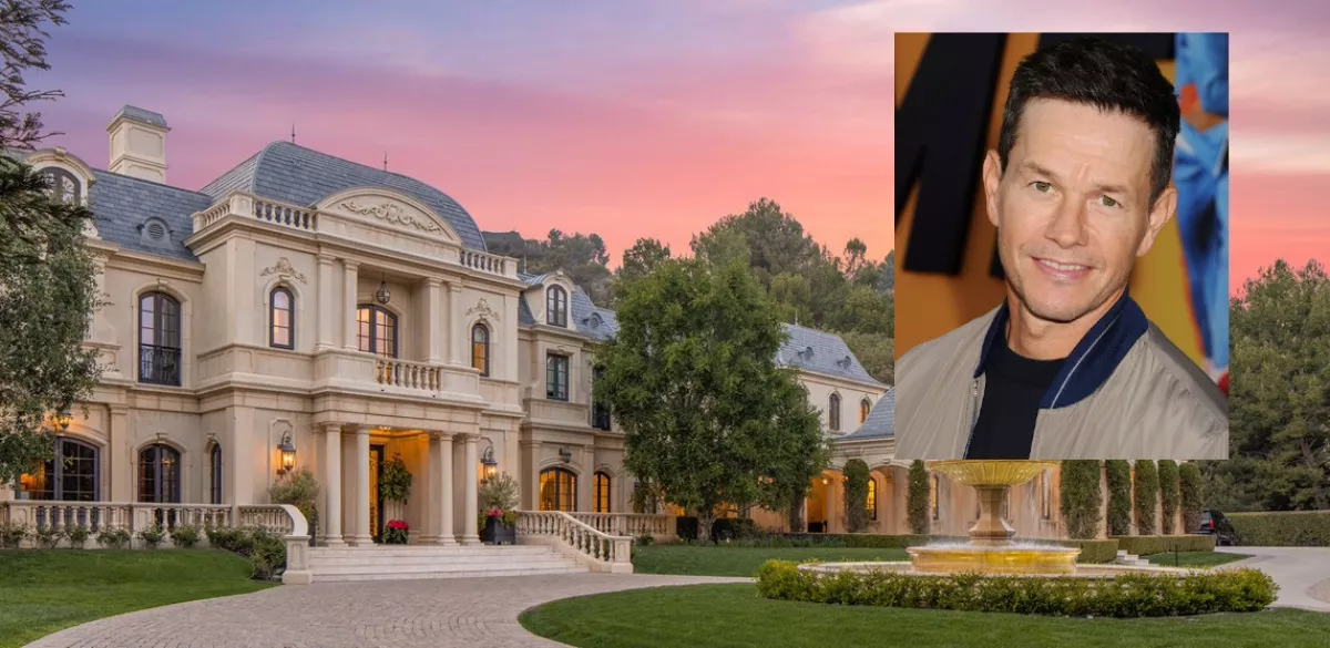 31 milliárdért árulja - meghökkentő képek Mark Wahlberg Los Angeles-i luxusbirtokáról