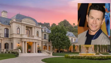 31 milliárdért árulja - meghökkentő képek Mark Wahlberg Los Angeles-i luxusbirtokáról