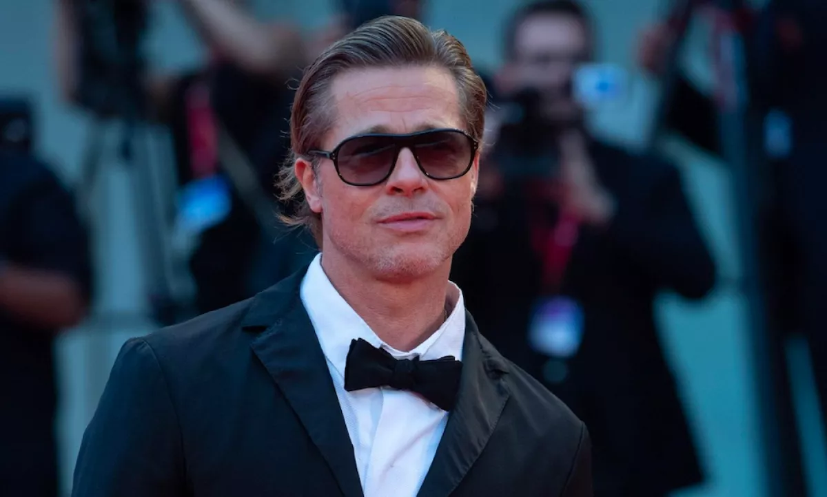 Leleplező fotók: Brad Pitt újra szerelmes - Az új barátnője nem is olyan új