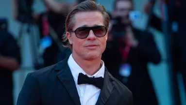 Leleplező fotók: Brad Pitt újra szerelmes - Az új barátnője nem is olyan új