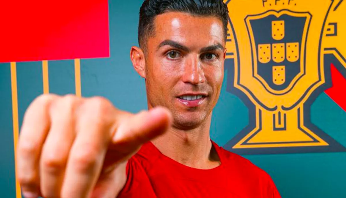 Történelmi rekord: Cristiano Ronaldo az első és egyetlen a Földön... - Fotók
