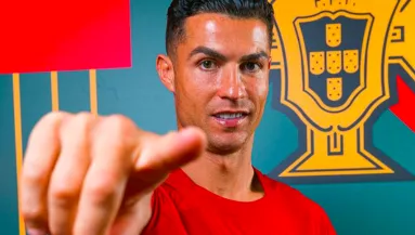 Történelmi rekord: Cristiano Ronaldo az első és egyetlen a Földön... - Fotók