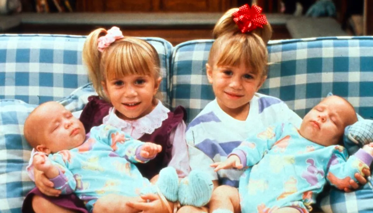 Rájuk sem ismerni: így néznek ki az Olsen-ikrek 36 évesen - Fotók