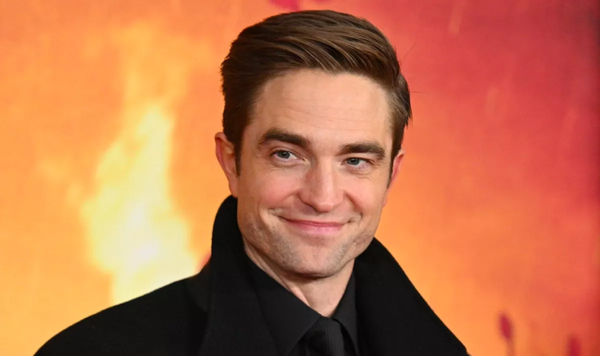Négy évig titkolta: ez a modell Robert Pattinson szerelme - Fotók