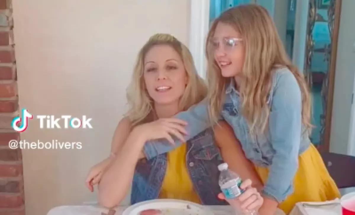 Amikor elolvasta az anya lánya karácsonyi kívánságlistáját, megszakadt a szíve