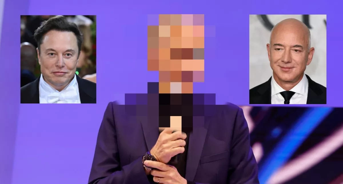 Nem Musk, nem Bezos - Ez az európai férfi a világ leggazdagabb embere - Fotók