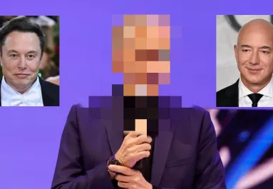 Nem Musk, nem Bezos - Ez az európai férfi a világ leggazdagabb embere - Fotók