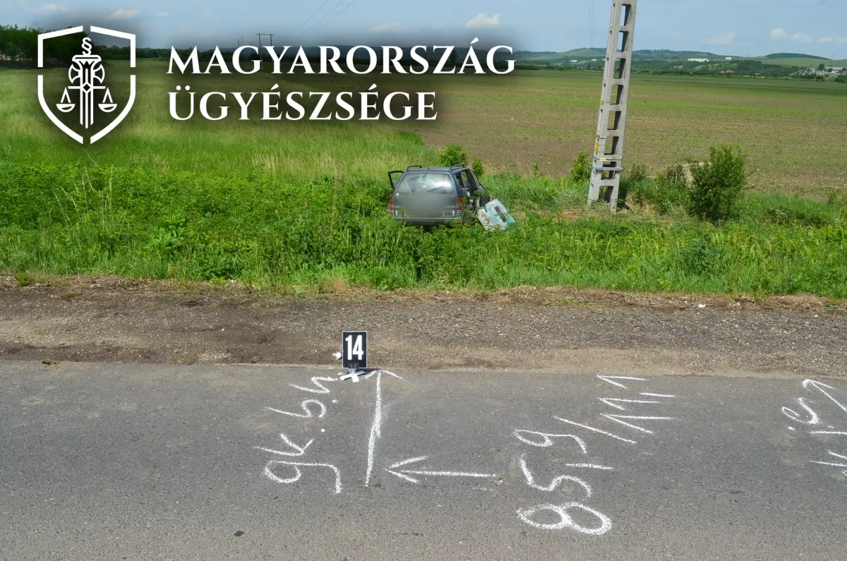 „Remélem megdöglöttél!” - 130-cal ütközött élettársa szeretőjének ez a férfi - Fotók