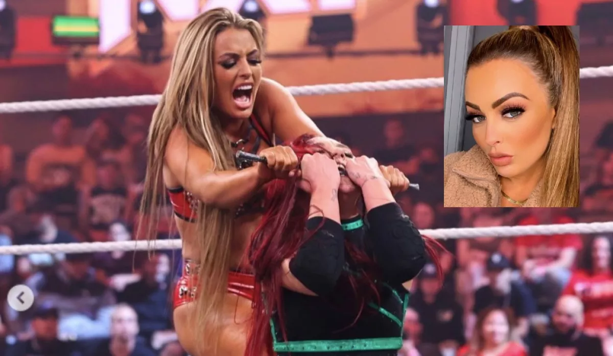 Erotikus képei miatt rúgta ki a WWE a női bajnok pankrátort - Fotók