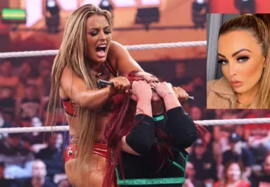 Erotikus képei miatt rúgta ki a WWE a női bajnok pankrátort - Fotók