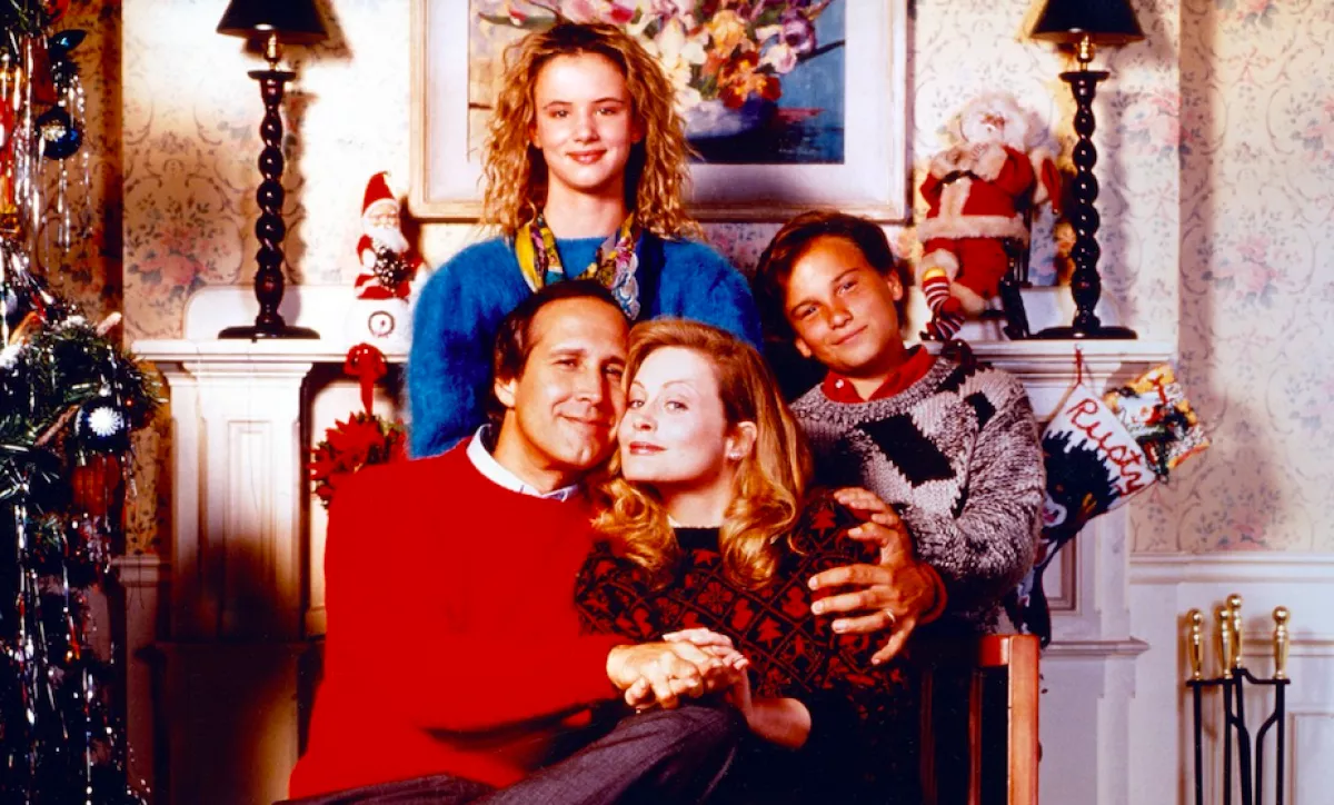 33 éves lett a Karácsonyi vakáció - Így néznek ki ma a főszereplők - Fotók