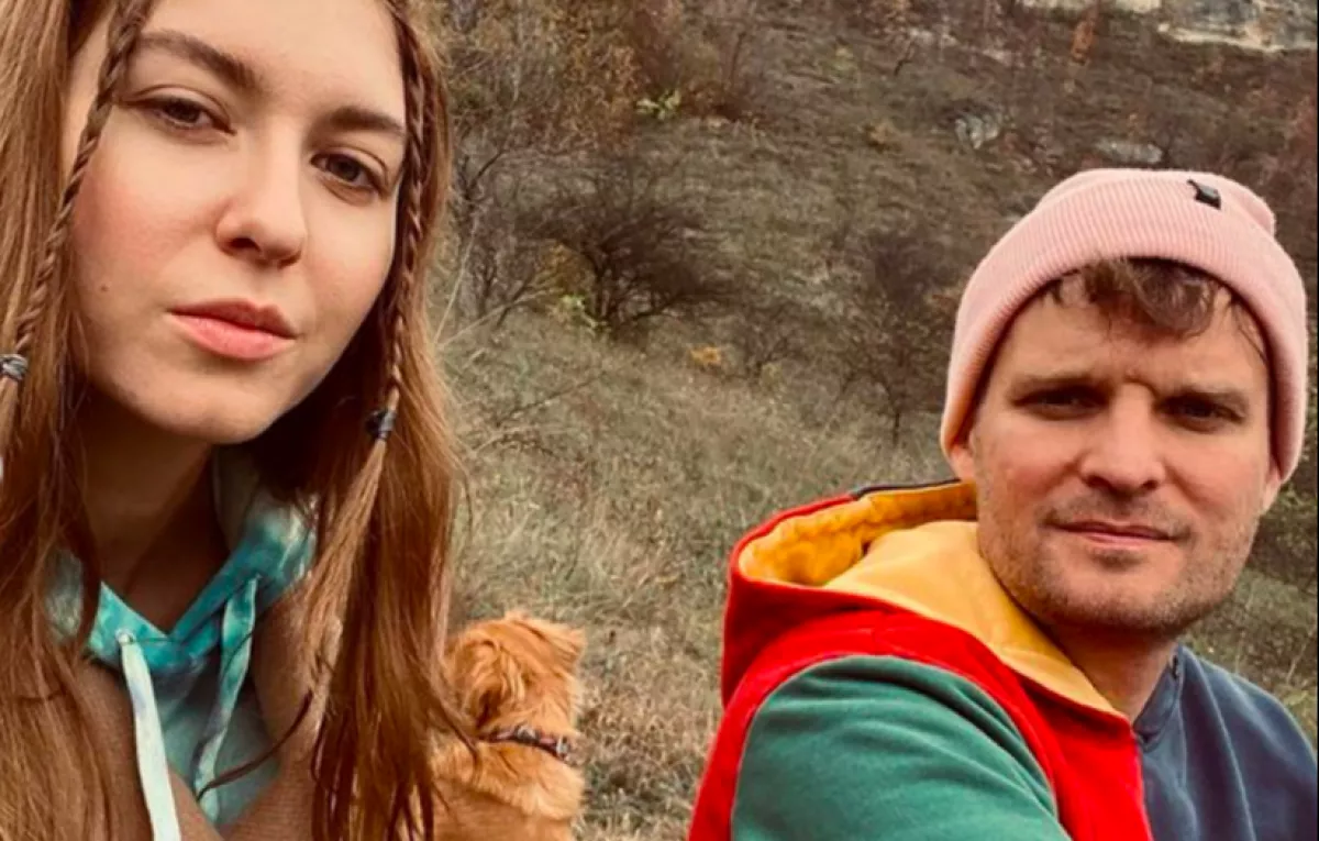 Sosem látott képek: így köszöntötte Dallos Bogi Puskás Petit a szülinapján