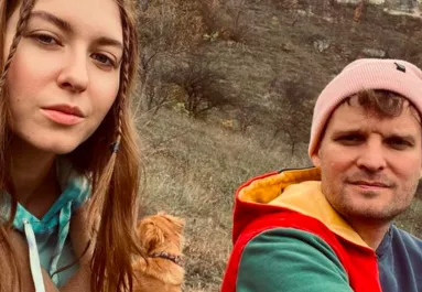 Sosem látott képek: így köszöntötte Dallos Bogi Puskás Petit a szülinapján