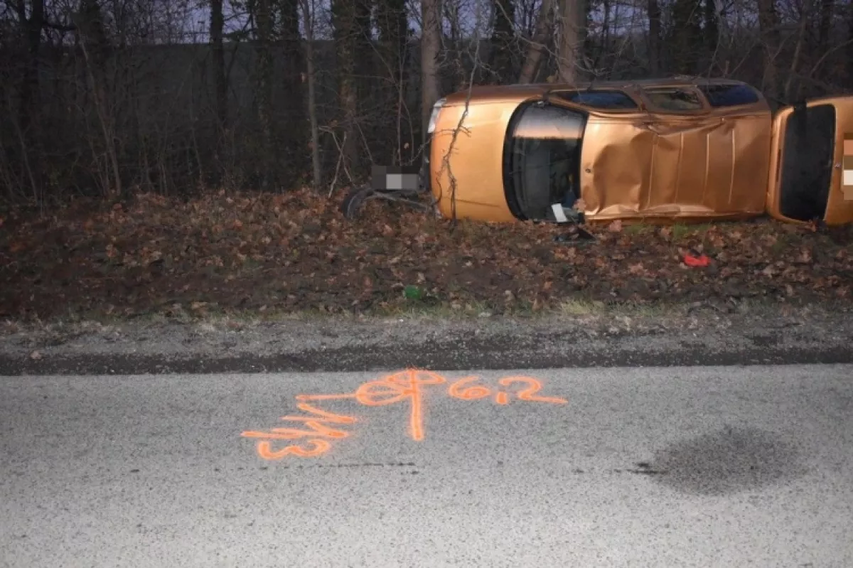 Három halott, három súlyos sérült - Megrázó képeket közöltek a tolnai rendőrök