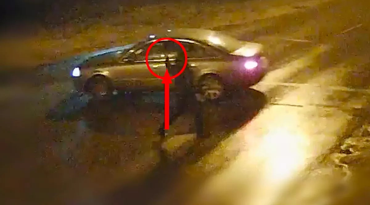 Beintett a sofőrnek a férfi Kiskunhalason, ami ezután jött, rendőrségi ügy lett - Videó