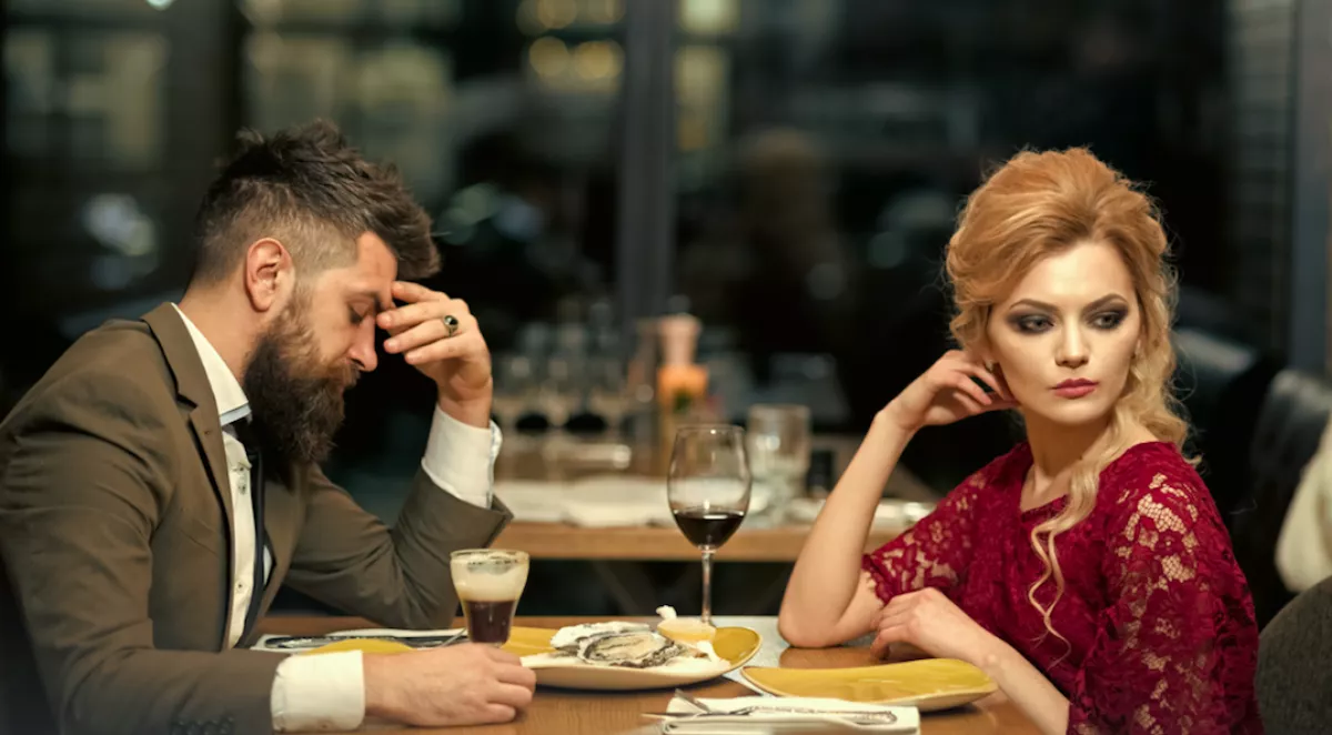 Minden nő elköveti ezt az 5 hibát az első randik során - Te is!