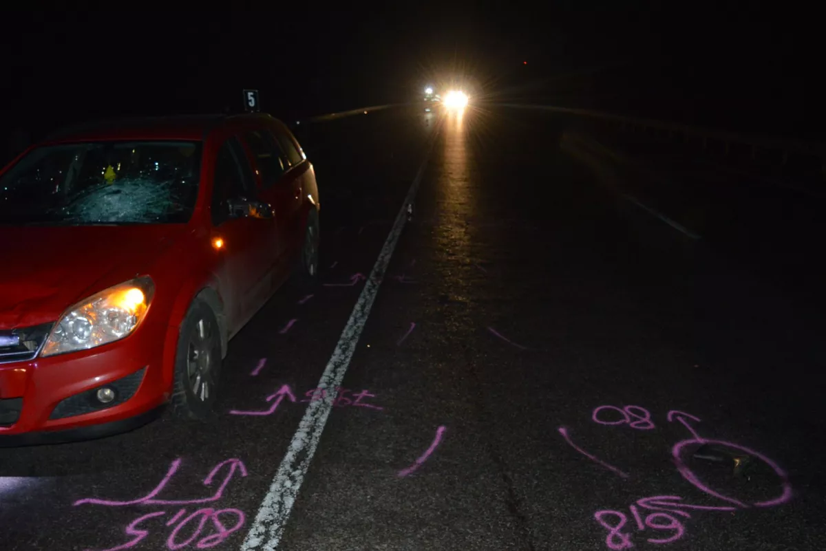 Éjfél után ért véget a helyszínelés - Kiderült, ki az áldozat - Fotók