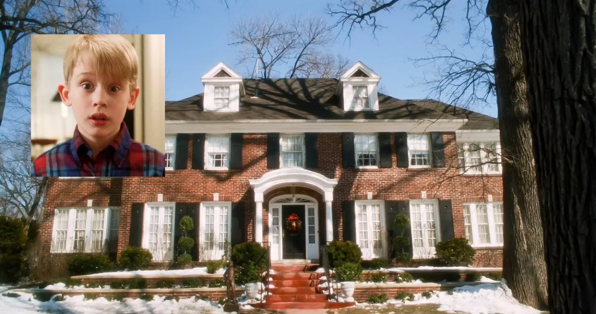 Szenzációs videó: így néznek ki a Reszkessetek betörők forgatási helyszínei ma