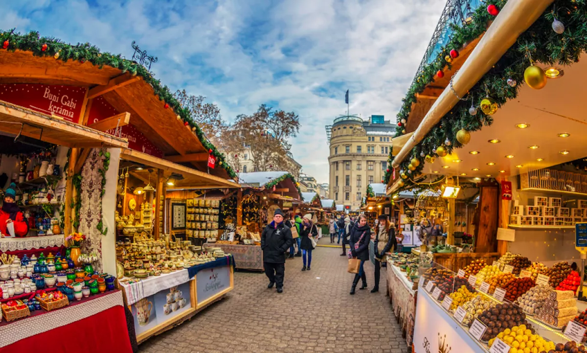Riasztást adtak ki 6 megyére - ez vár ránk ma, Karácsonykor