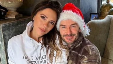 Sokkolta a rajongókat David Beckham: 25 éves a felesége minden nap ezt eszi