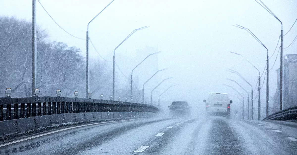 Riasztást adtak ki 9 megyére - Mutatjuk a térképeket