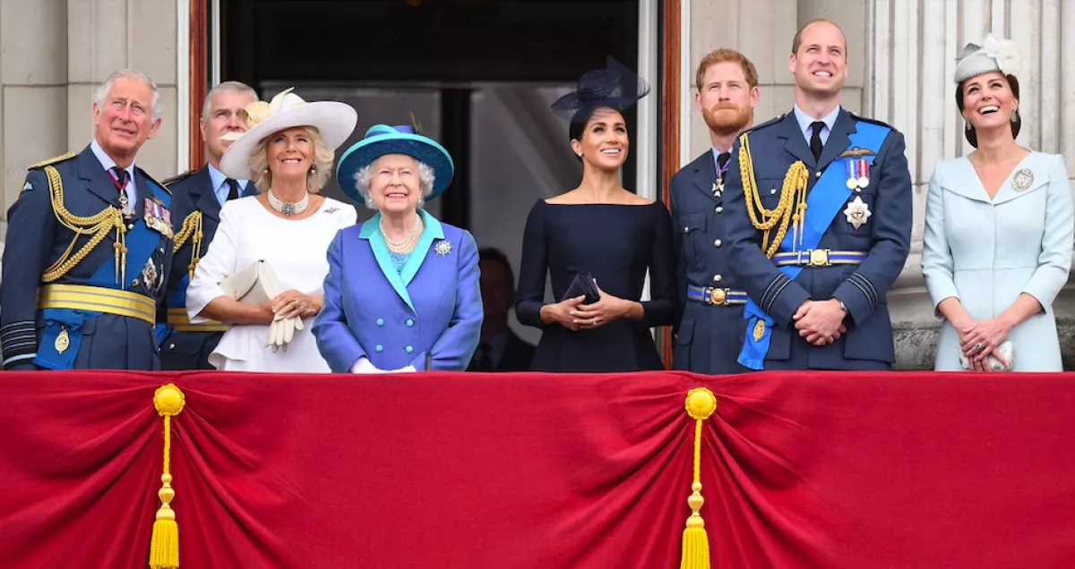 8 szó, amit sosem fogsz hallani a királyi család tagjaitól - Eláruljuk az okát