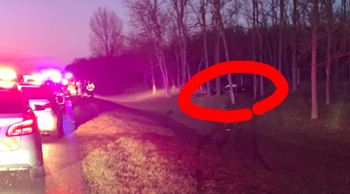 Horrorbaleset az M5-ösön - drámai képek érkeztek