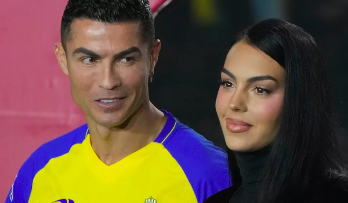 Ronaldo megtudta: ha nem vagy házas, Szaúd-Arábiában nem élhetsz együtt a pároddal