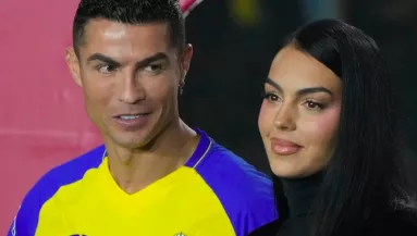 Ronaldo megtudta: ha nem vagy házas, Szaúd-Arábiában nem élhetsz együtt a pároddal