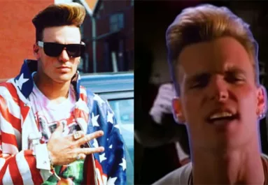 32 éve írt egy dalt, így él ma az 55 éves Vanilla Ice - Fotók