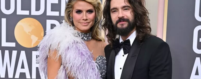 Golden Globe: meztelenruha-parádé a vörös szőnyeg - De volt, aki mellényúlt - Fotók