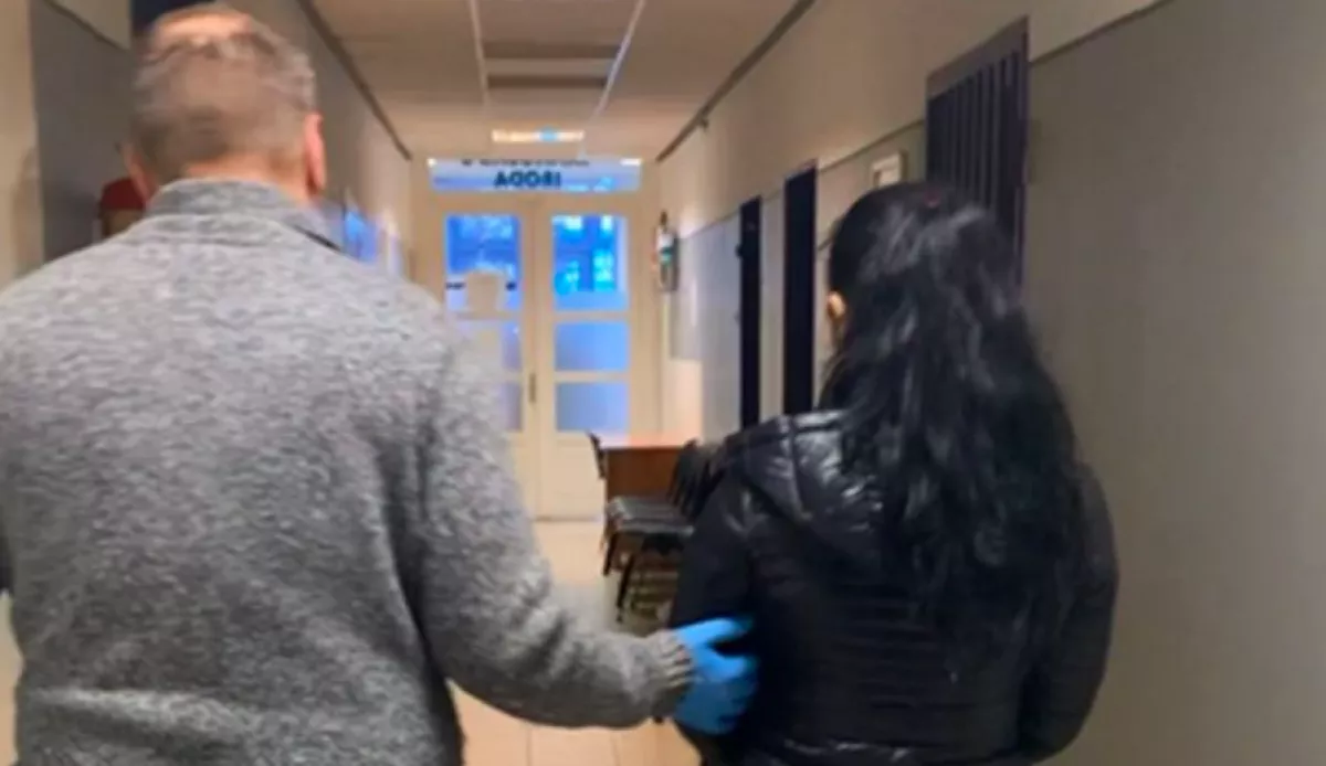 Klaudia és Gyula már várta a rendőrök érkezését, pedig csak csavarogni indultak - Fotók