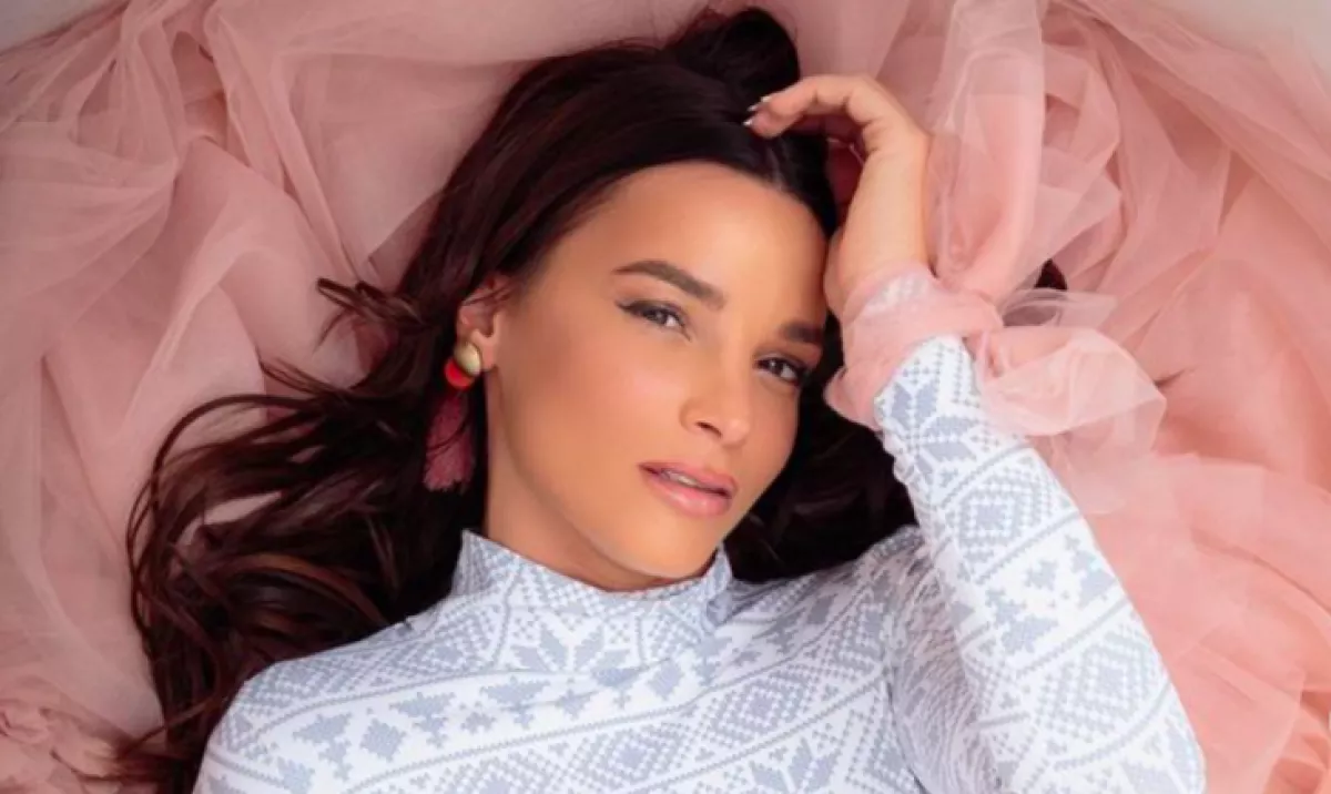 Új szerelmével, álomszigeten nyaral Berki Mazsi 