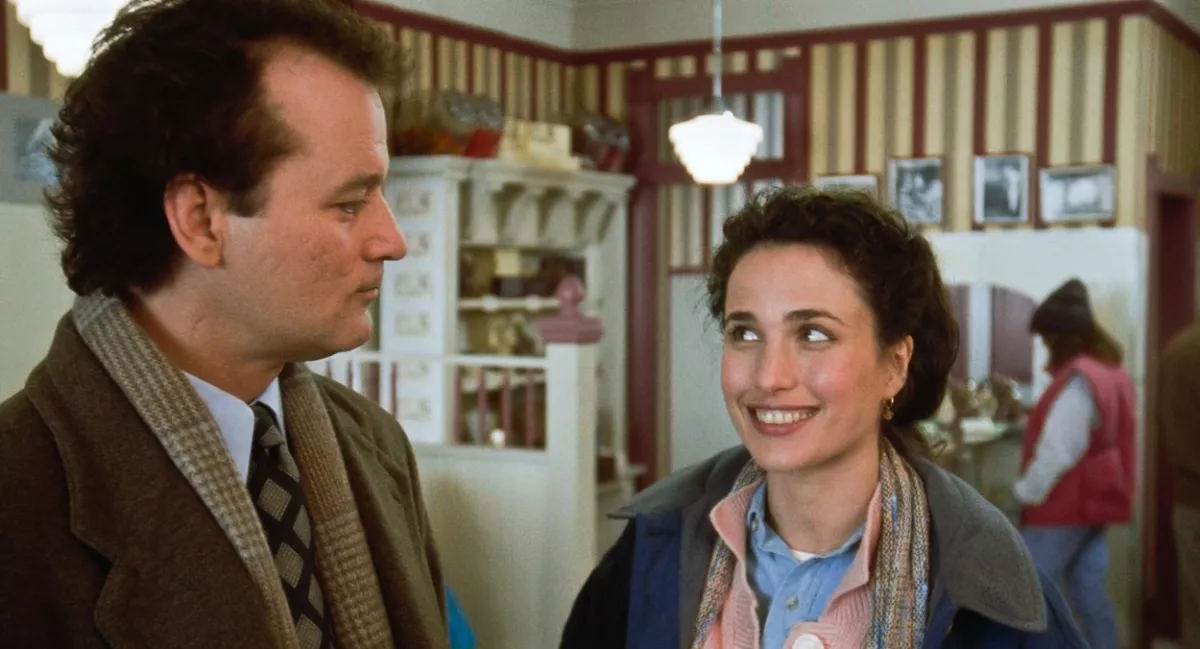 Nagymama lett Andie MacDowell - 64 éves korára megőszült az Idétlen időkig sztárja - Fotók