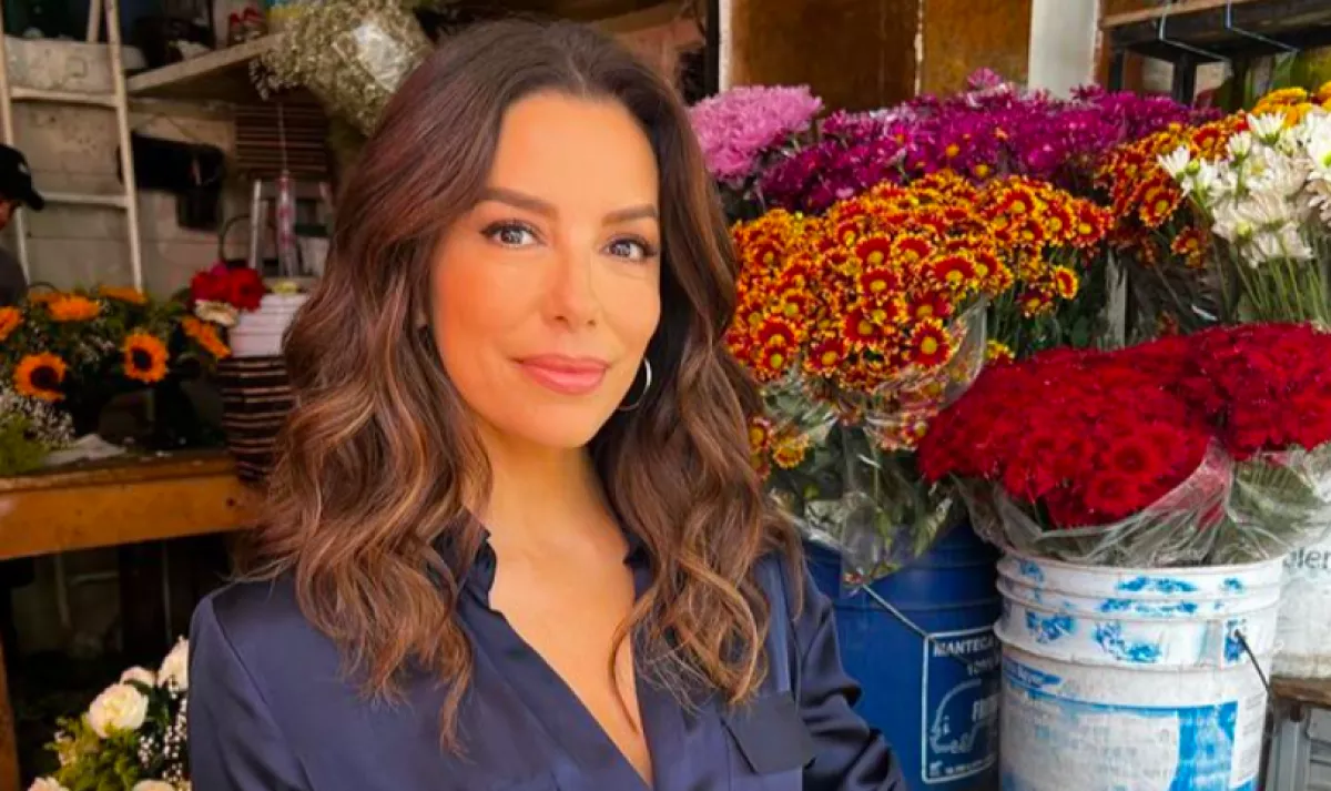 5 éves lesz, anyja klónja lett Eva Longoria kisfia - Fotók