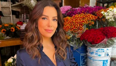 5 éves lesz, anyja klónja lett Eva Longoria kisfia - Fotók