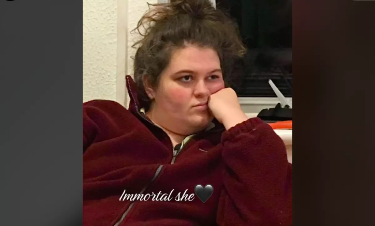 Diétázni kezdett ez a fiatal lány, hogy jobban nézzen ki - ez lett az eredménye - Fotók