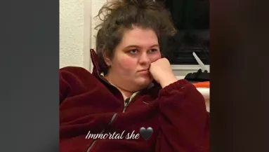 Diétázni kezdett ez a fiatal lány, hogy jobban nézzen ki - ez lett az eredménye - Fotók