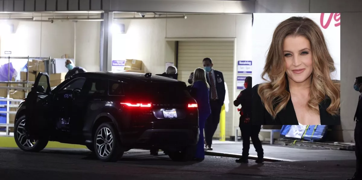 Megjöttek a képek: elhunyt Elvis Presley lánya, Lisa Marie - Édesanyja megszólalt