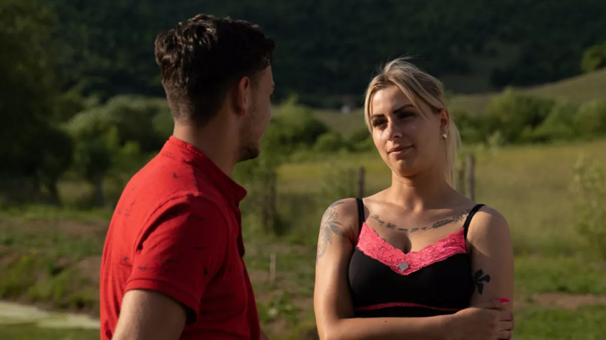 Emlékszel Alfonz gazda "Top 10-es" csajára? - Bea megmutatta szerelmét - Fotó